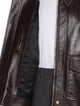 MCM Calf Leather Moto Jacket