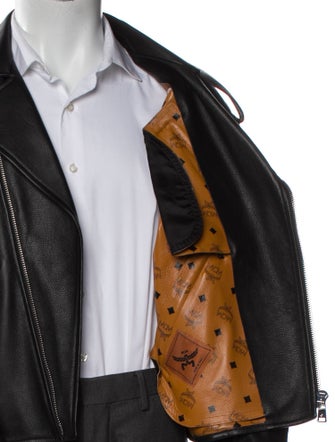MCM Moto Jacket