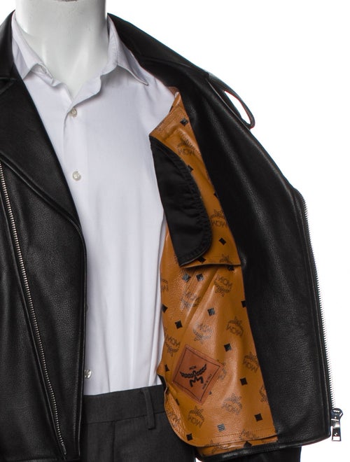 MCM Moto Jacket