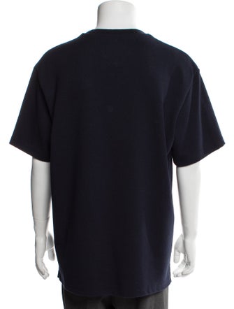 MCM Crew Neck Short Sleeve T-Shirt