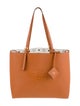 MCM Leather Himmel Shopper Medium