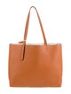 MCM Leather Himmel Shopper Medium
