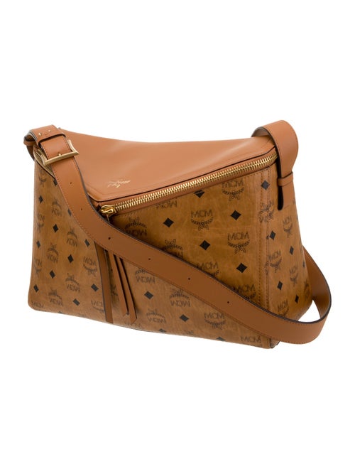 MCM Visetos Diamant 3D Medium