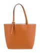 MCM Embossed Leather Himmel Shopper Mini