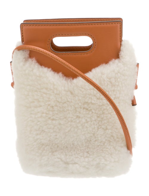 MCM Shearling Diamond