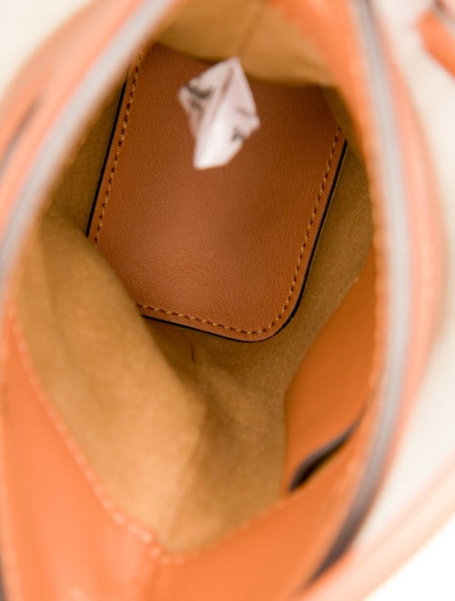 MCM Shearling Diamond