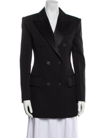 MCM Wool Blazer