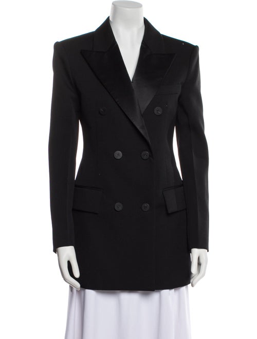 MCM Wool Blazer