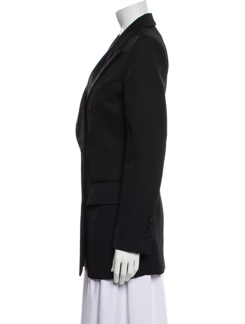 MCM Wool Blazer
