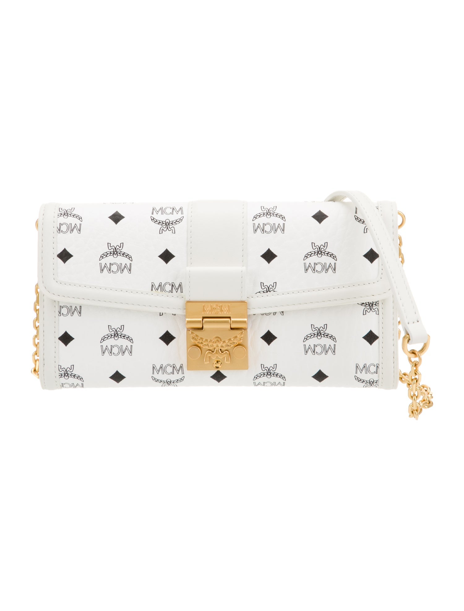 MCM Visetos Tracy Wallet on Chain