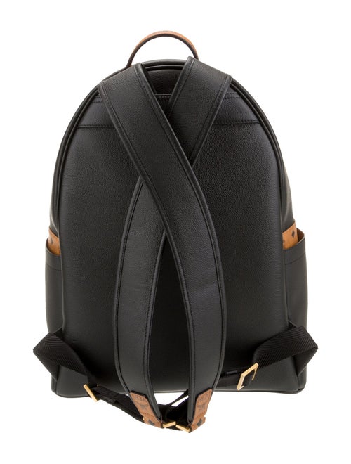 MCM Leather Stark Medium