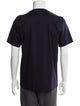 MCM V-Neck Short Sleeve T-Shirt