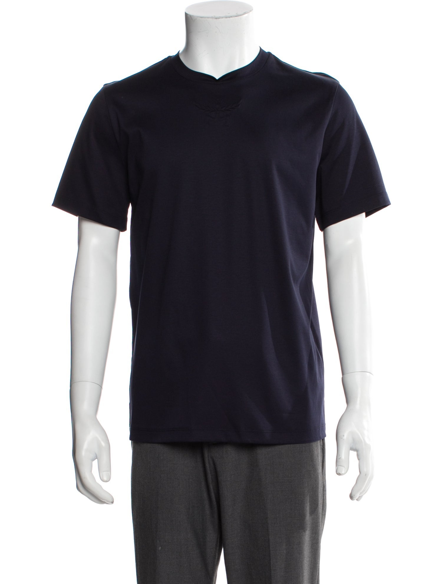 MCM Crew Neck Short Sleeve T-Shirt w/ Tags