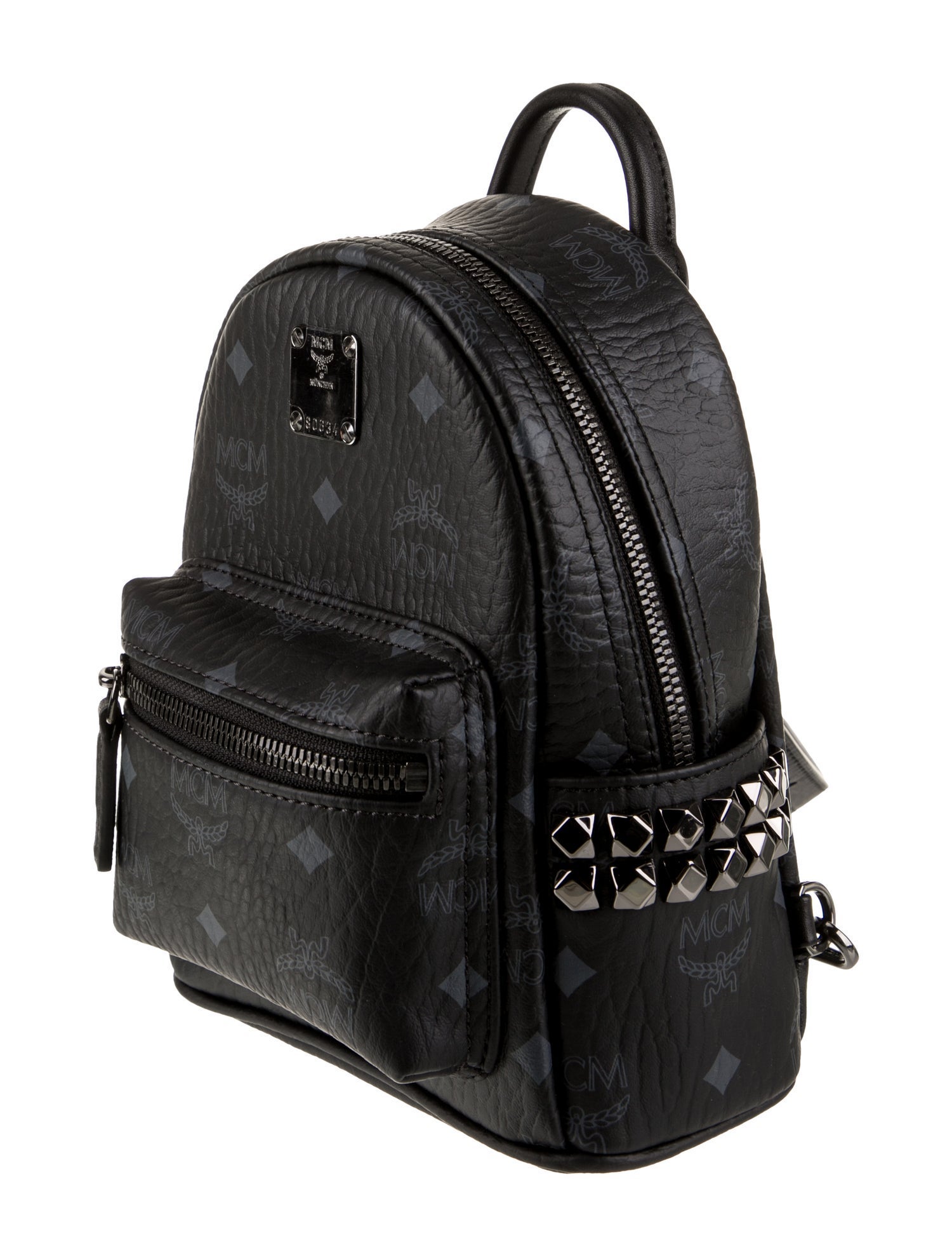 MCM Visetos Backpack