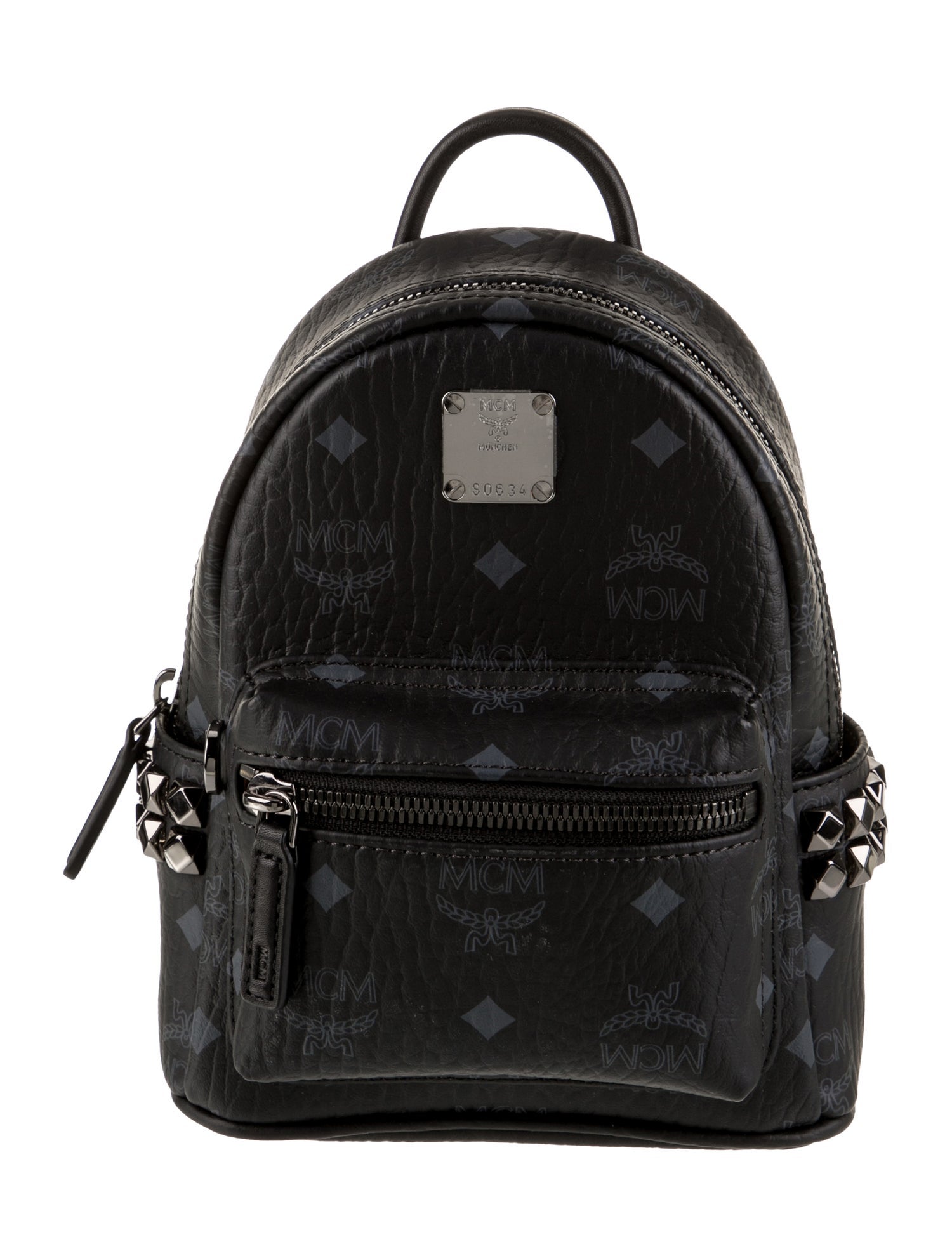 MCM Visetos Backpack