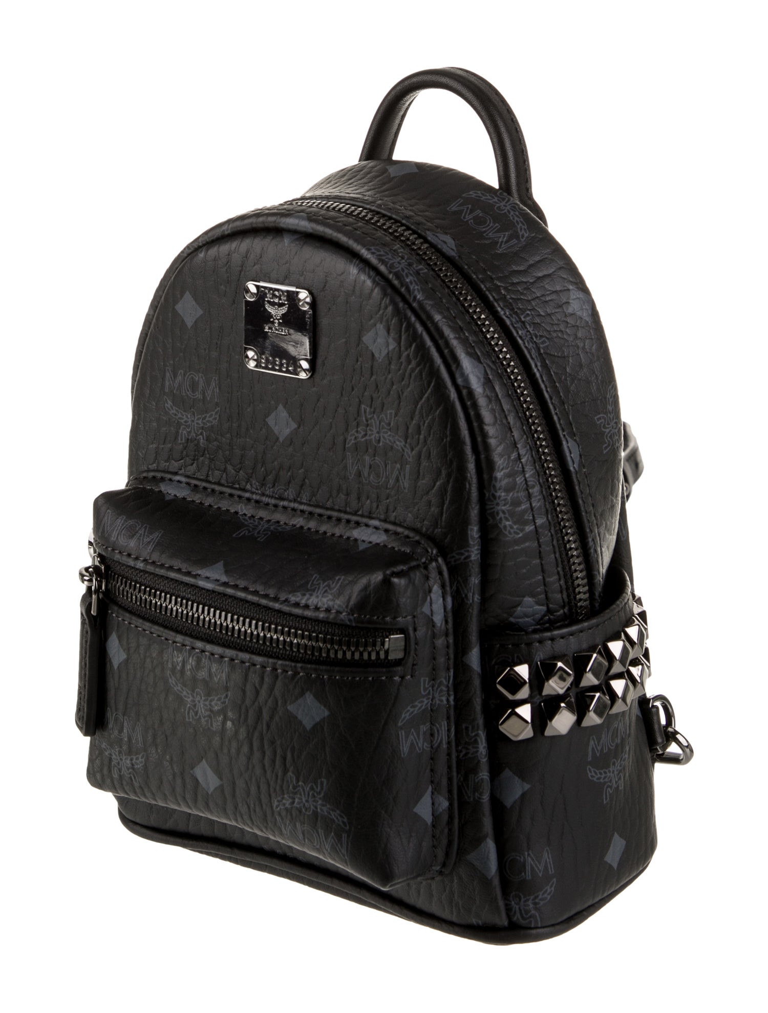 MCM Visetos Backpack