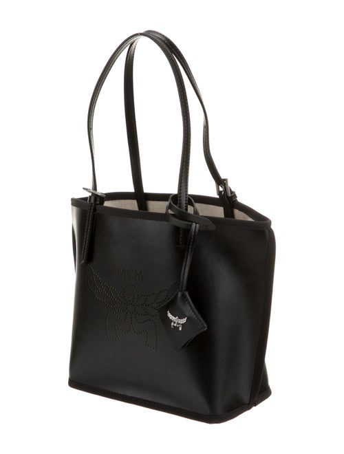 MCM Leather Tote