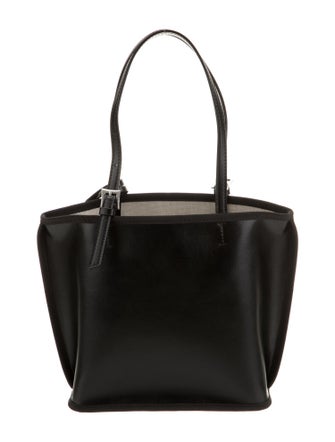 MCM Leather Tote
