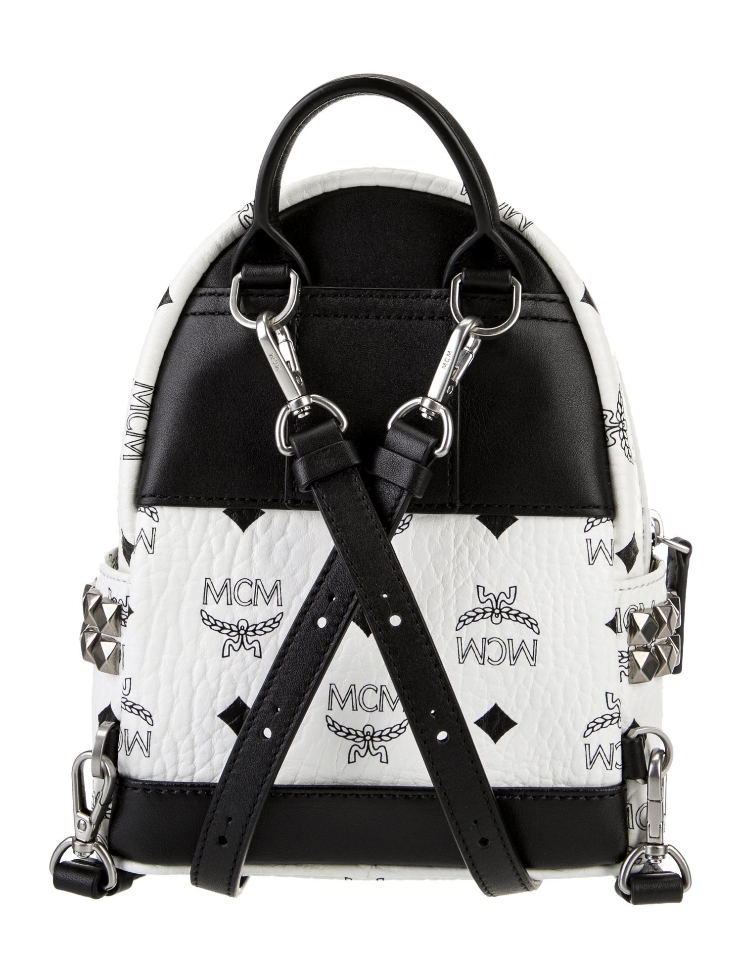 MCM Visetos Backpack