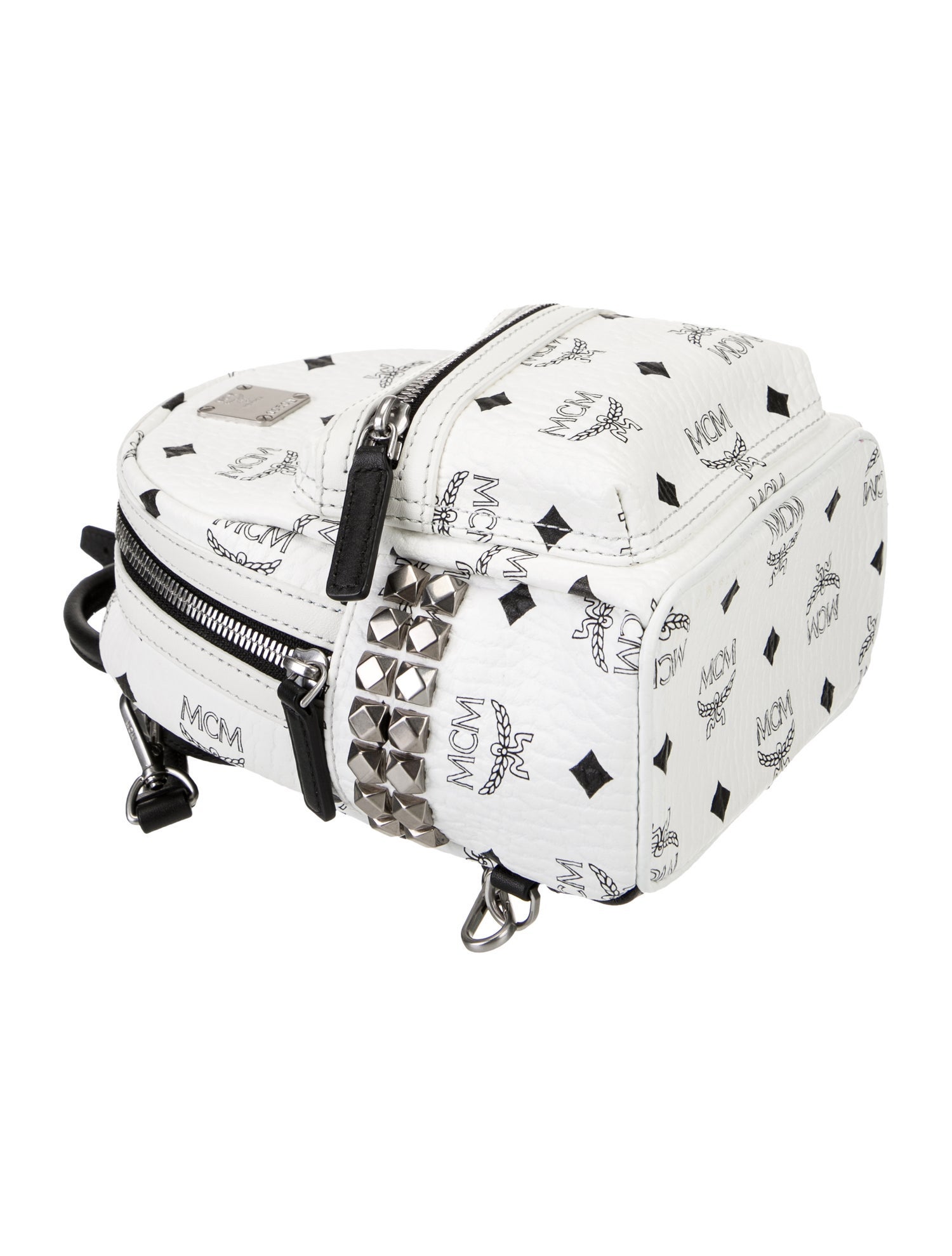 MCM Visetos Backpack