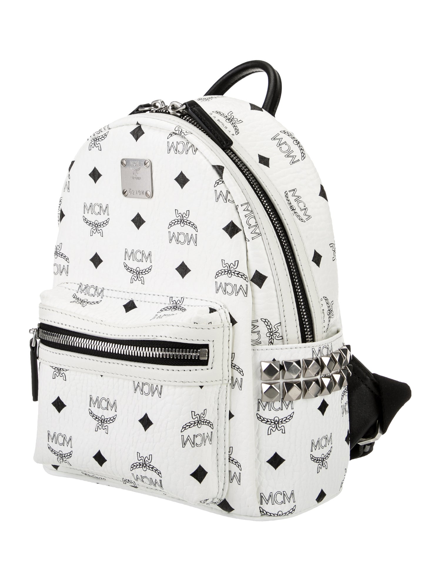 MCM Visetos Backpack