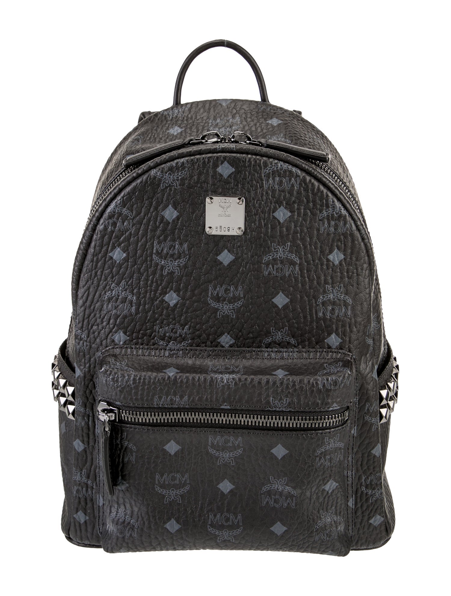 MCM Visetos Backpack