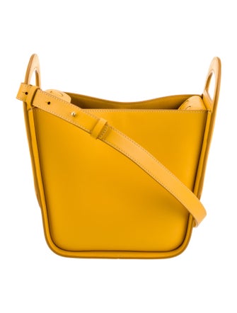 MCM Leather Mode Travia Mini