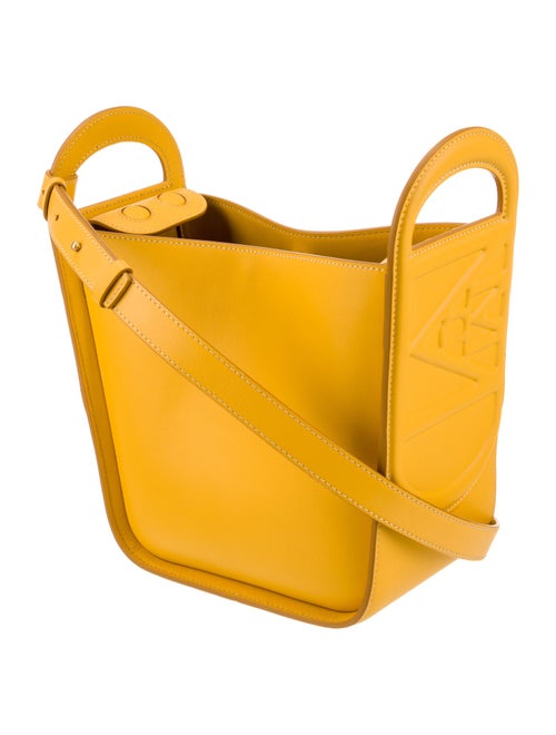 MCM Leather Mode Travia Mini