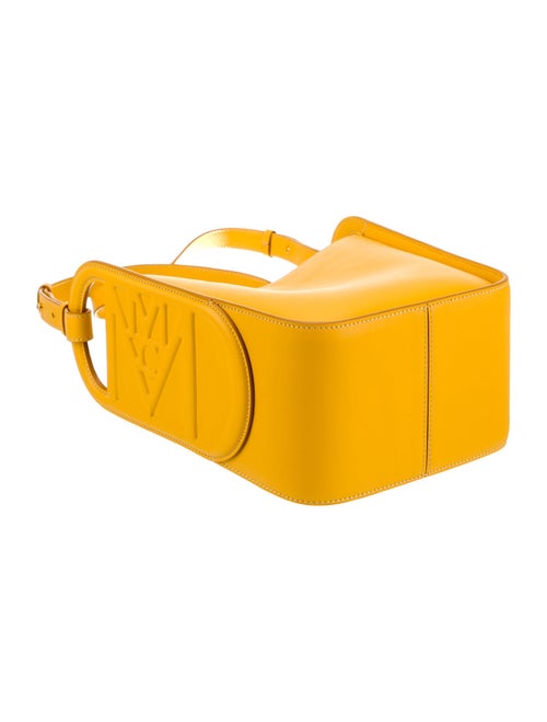 MCM Leather Mode Travia Mini