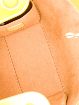 MCM Leather Mode Travia Mini