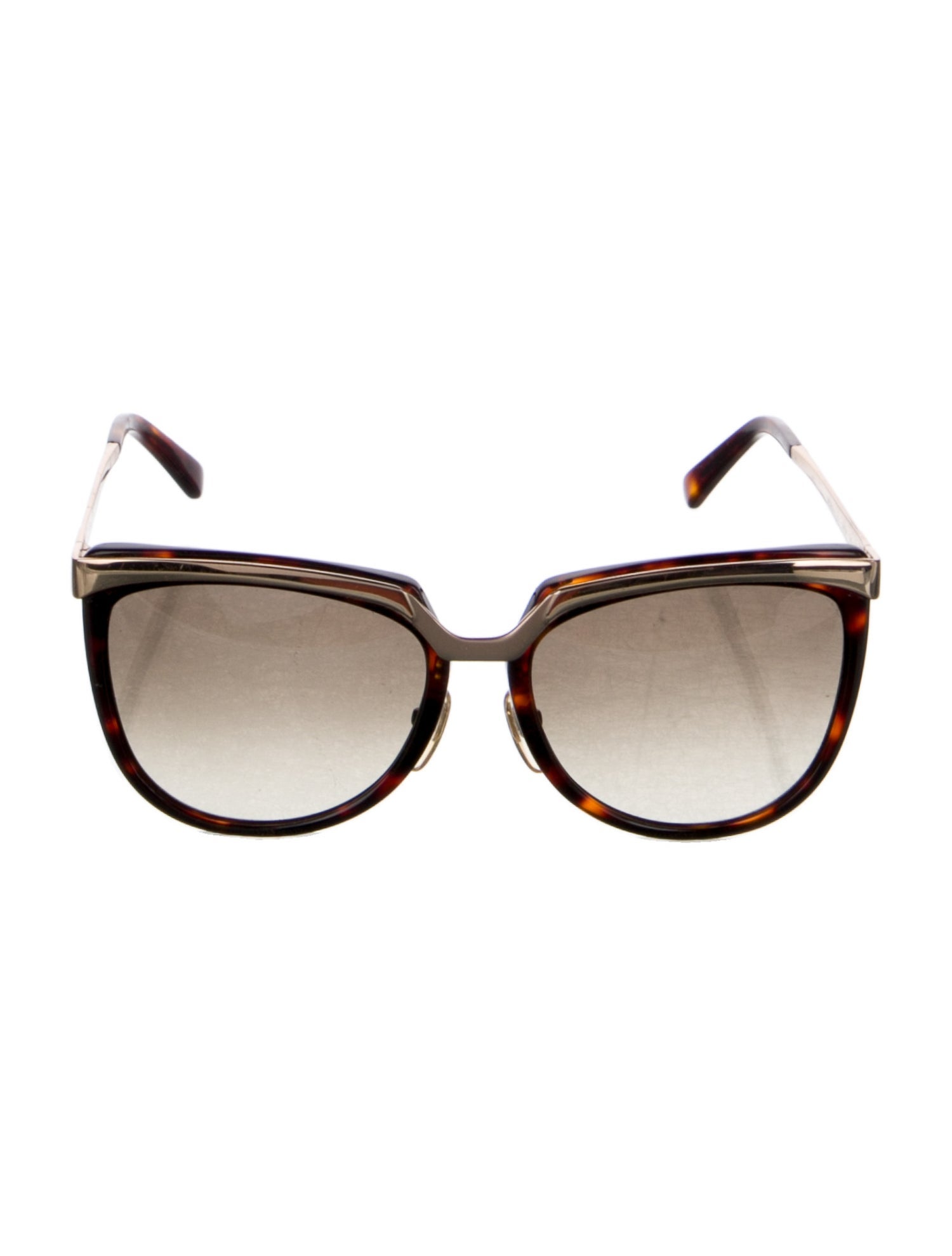 MCM Cat-Eye Gradient Sunglasses