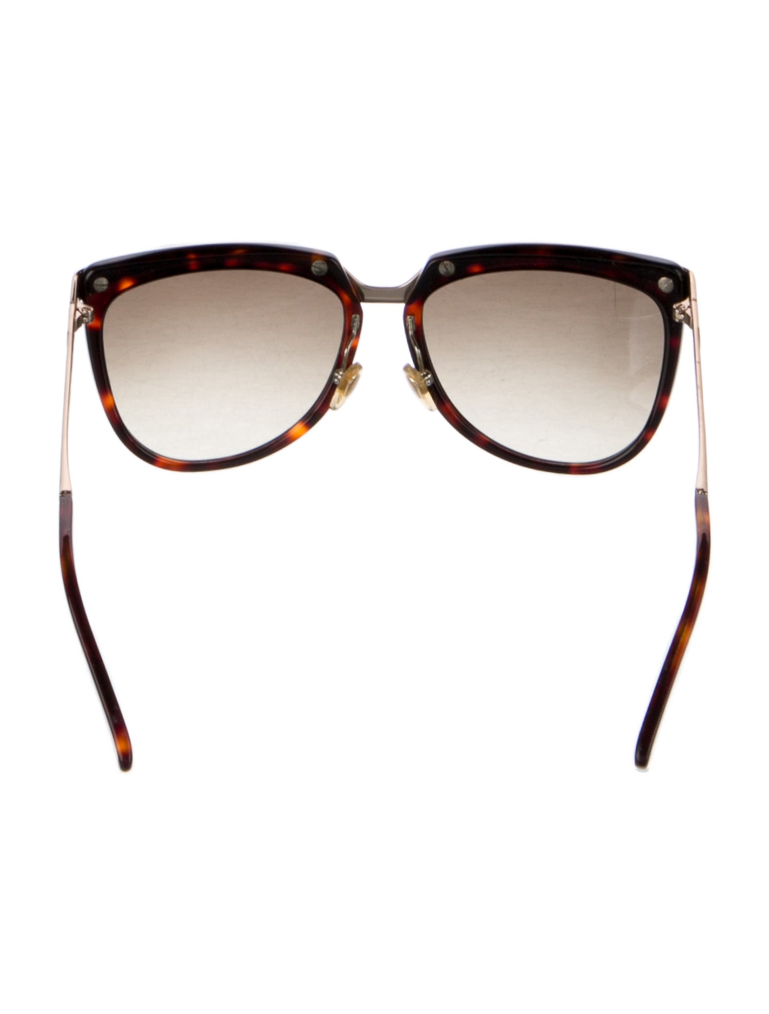 MCM Cat-Eye Gradient Sunglasses