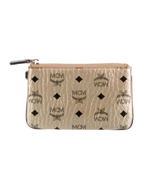 MCM Printed Wallet