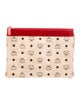 MCM Monogram Clutch