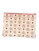 MCM Monogram Clutch