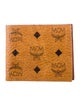 MCM Printed Bifold Wallet