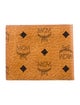 MCM Printed Bifold Wallet