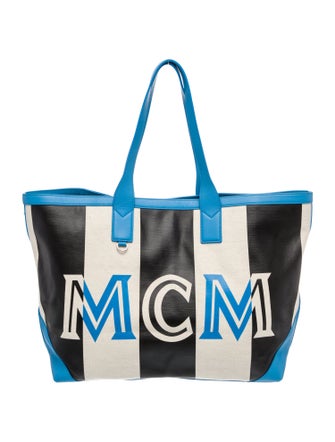 MCM Signature Tote