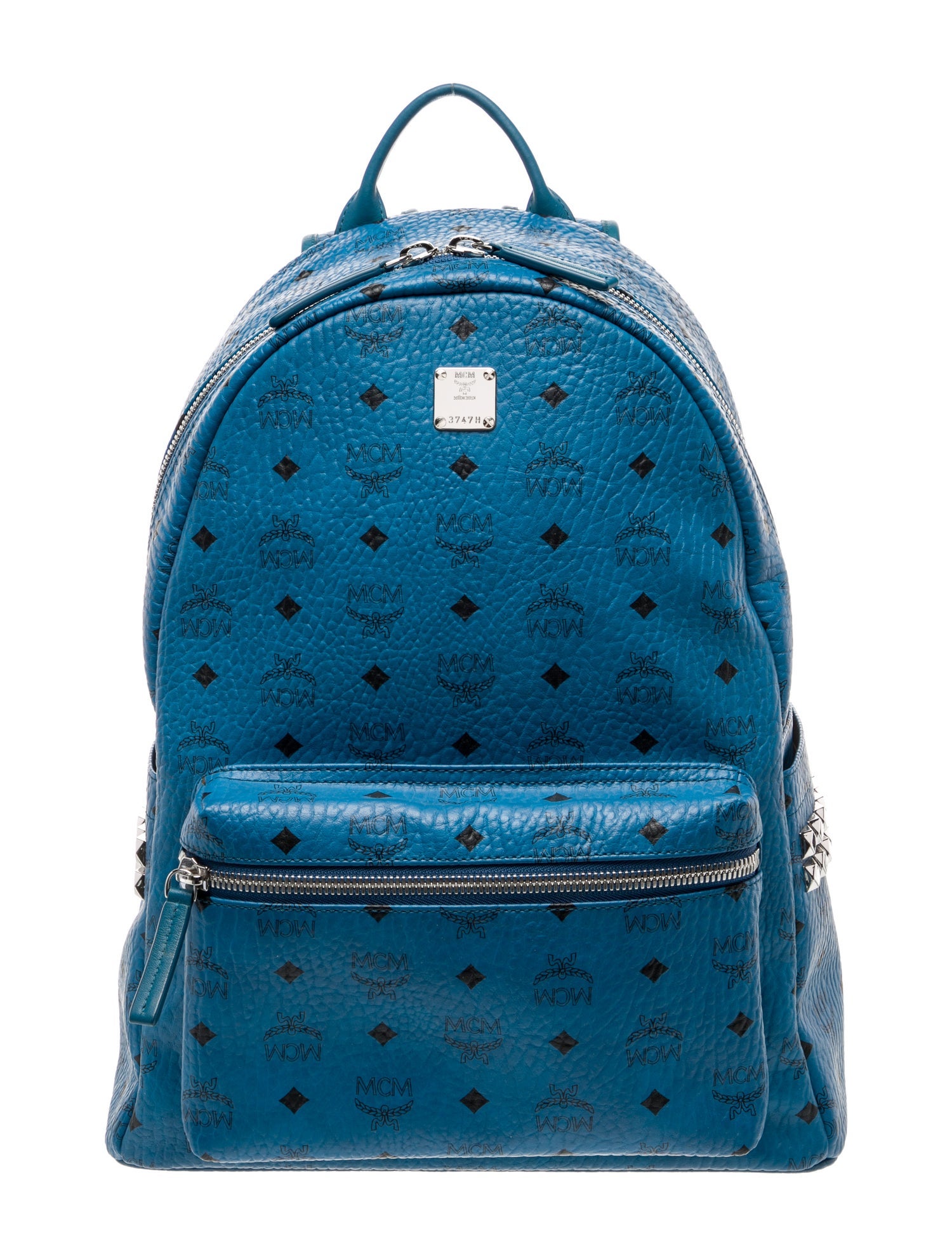 MCM Rockstud Backpack