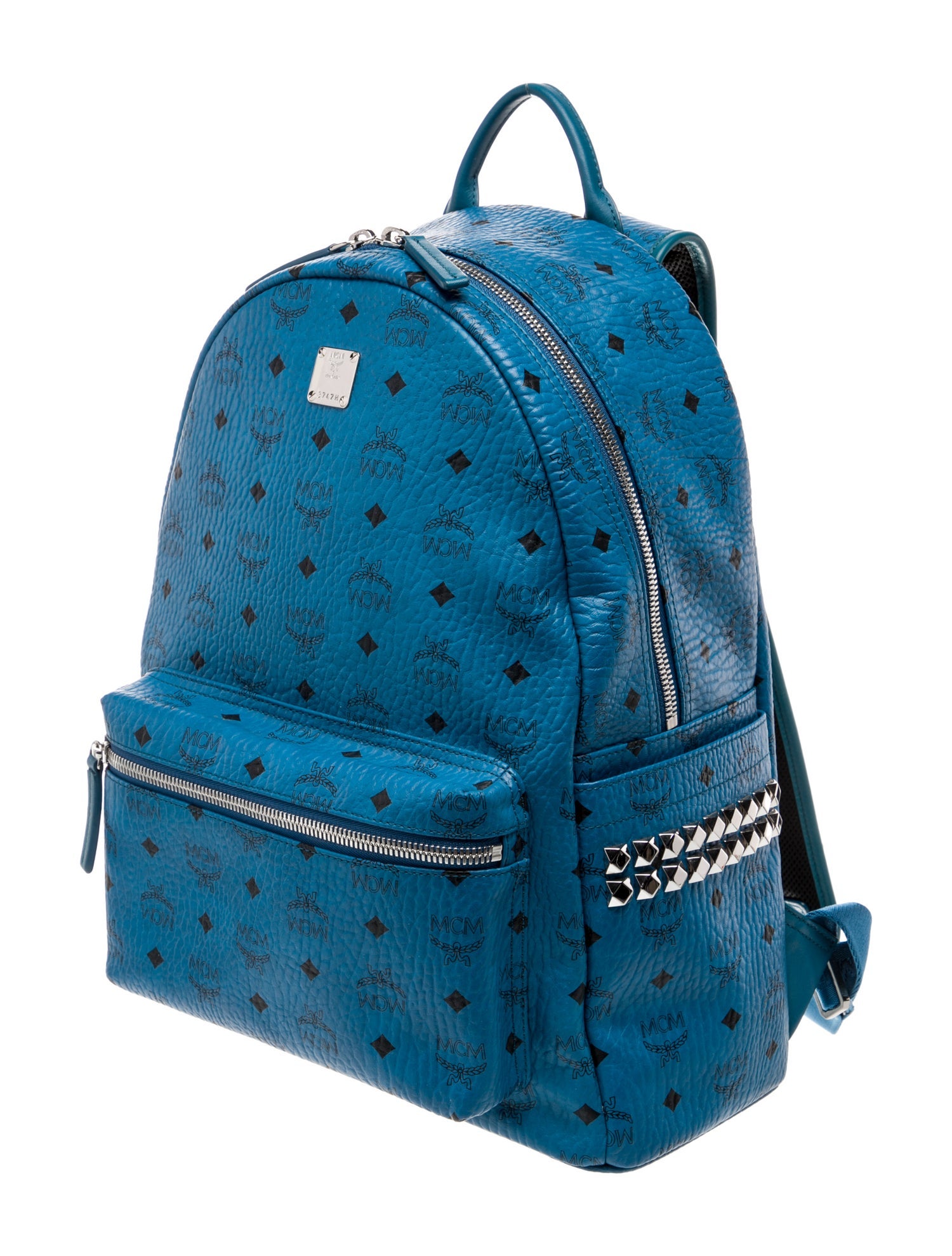 MCM Rockstud Backpack