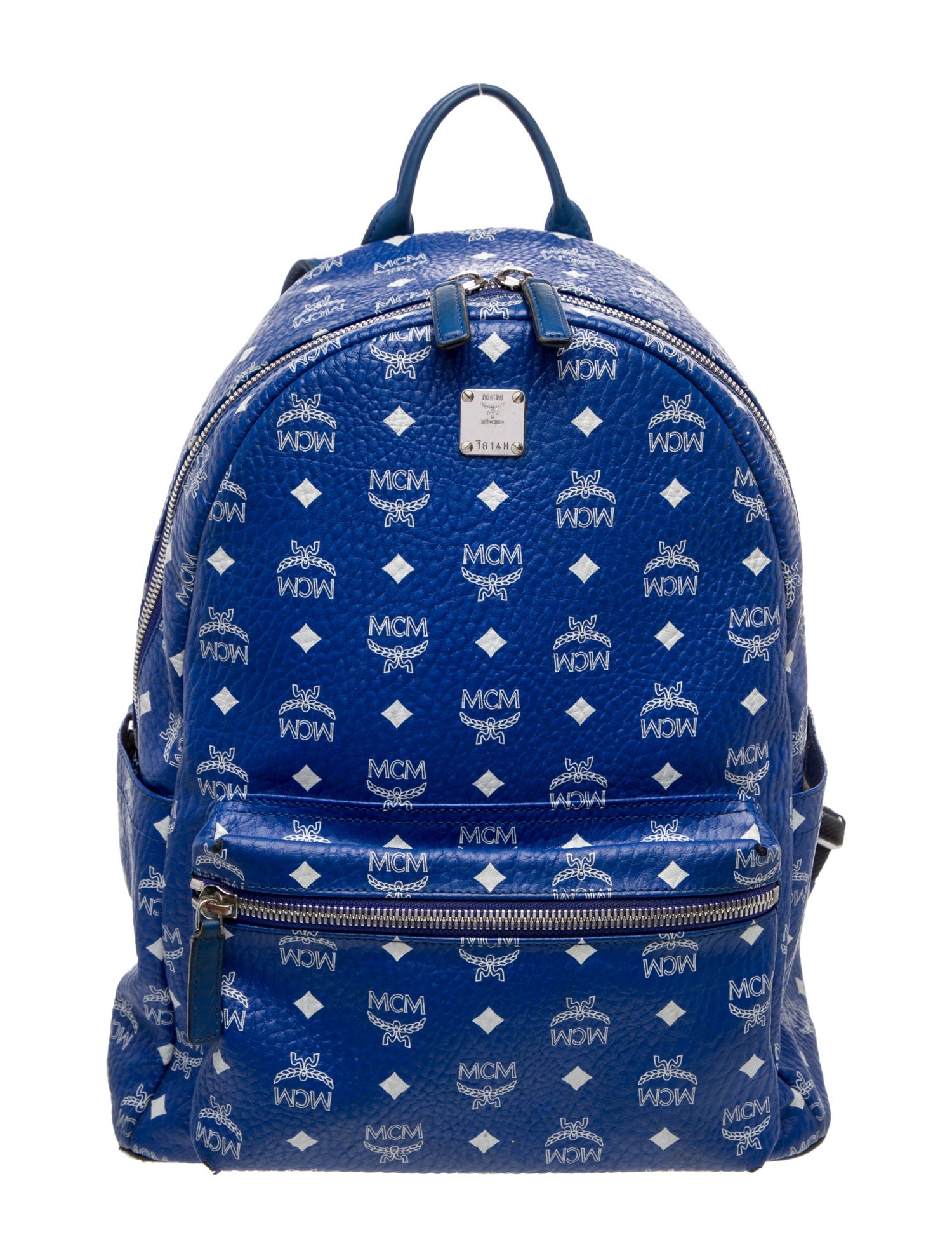 MCM Visetos Backpack