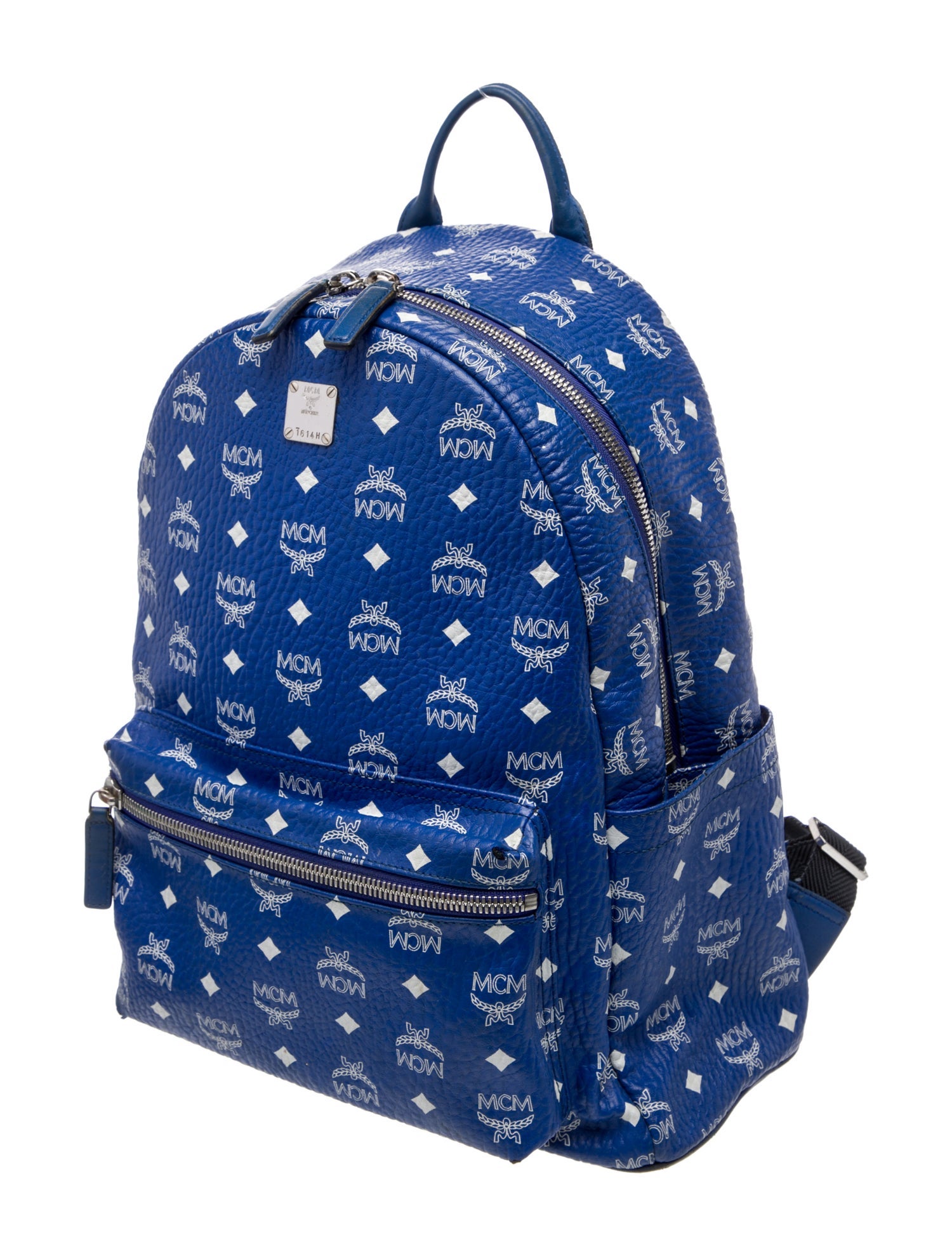 MCM Visetos Backpack