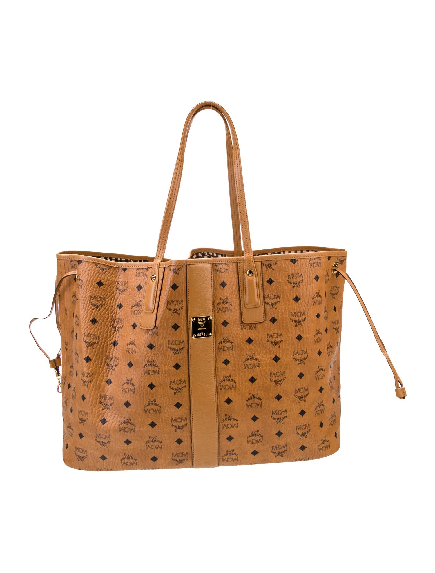 MCM Visetos Tote