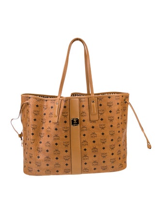 MCM Visetos Tote