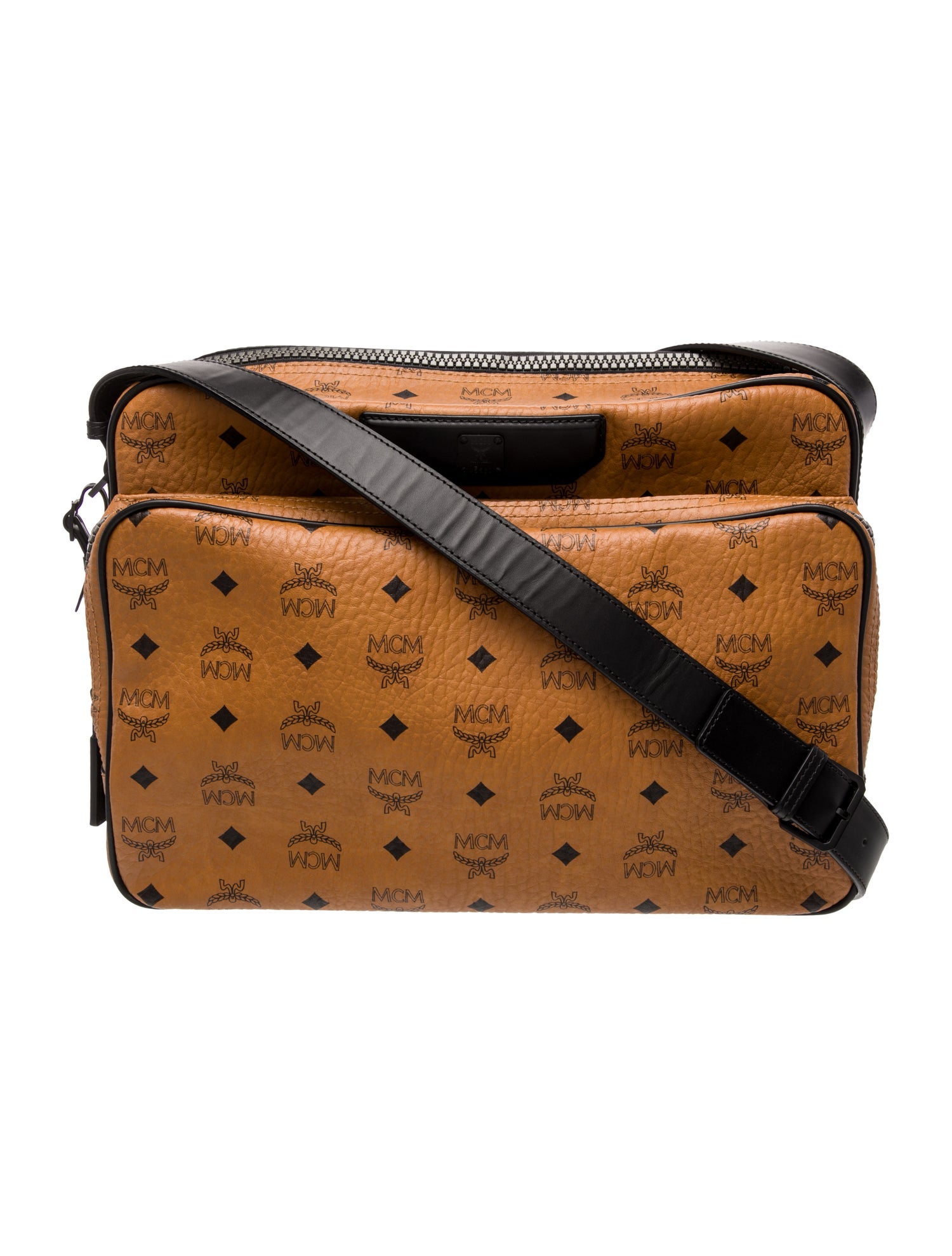 MCM Messenger Bag Large