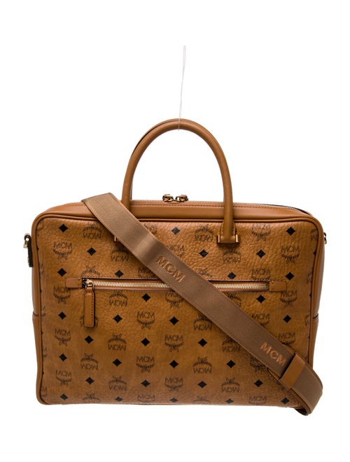 MCM Messenger Bag Large