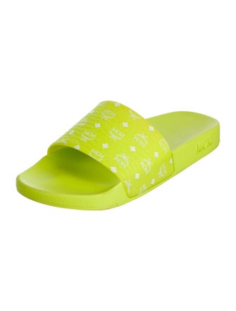 MCM Rubber Printed Slides