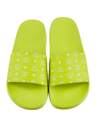 MCM Rubber Printed Slides
