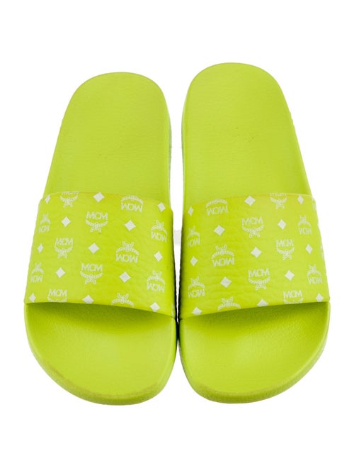 MCM Rubber Printed Slides