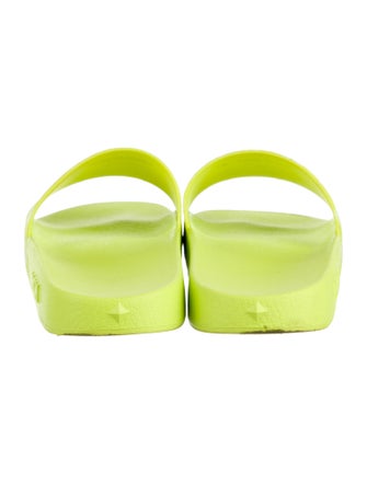 MCM Rubber Printed Slides